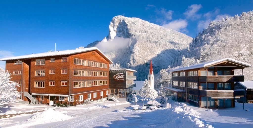 Hotel Adler Au (Vorarlberg) Extérieur photo