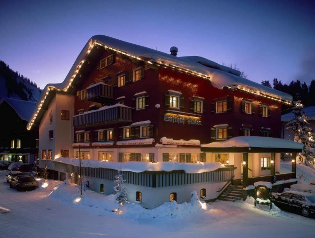 Hotel Adler Au (Vorarlberg) Extérieur photo
